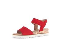 Gabor Sandalias de cuña, sandalias de mujer, 0 38, 39 EU