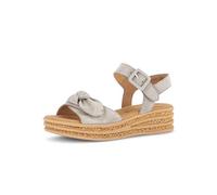 Gabor Sandalias de mujer, sandalias para mujer,Mejor ajuste, Caña 11, 38.5 EU