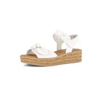Gabor Sandalias de mujer, sandalias para mujer,Mejor ajuste, Latte 20, 43 EU