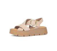 Gabor Sandalias de plataforma para mujer, sandalias para mujer,Mejor ajuste, Arena 14, 37.5 EU
