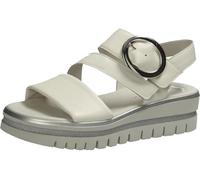 Gabor Sandalias de tiras para mujer, sandalias de mujer, 0 20, 37.5 EU
