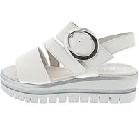 Gabor Sandalias de tiras para mujer, sandalias de mujer, 0 20, 39 EU