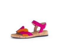 Gabor Sandalias de tiras para mujer, sandalias de mujer, 0 21, 38.5 EU