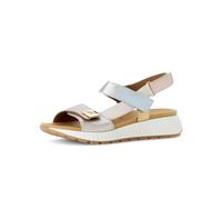 Gabor Sandalias de tiras para mujer, sandalias de mujer, 0 62, 38 EU