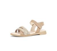 Gabor Sandalias de tiras para mujer, sandalias de mujer, Arena 14, 38.5 EU