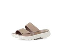 Gabor Sandalias de tiras para mujer, sandalias de mujer, Arena 30, 38 EU