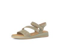 Gabor Sandalias de tiras para mujer, sandalias de mujer, Caña 11, 39 EU