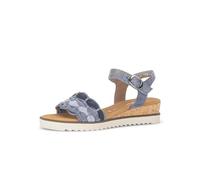 Gabor Sandalias de tiras para mujer, sandalias de mujer, Heaven K 26, 37 EU