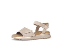 Gabor Sandalias de tiras para mujer, sandalias de mujer, Oasi 33, 37.5 EU