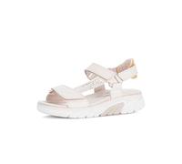 Gabor Sandalias de trekking para mujer, sandalias de mujer, Crema Apricot 54, 41 EU