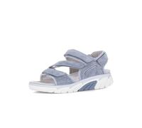 Gabor Sandalias de trekking para mujer, sandalias de mujer, Nautic 46, 36 EU