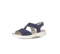 Gabor Sandalias de trekking para mujer, sandalias de mujer, River 36, 41 EU