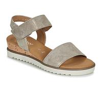Gabor Sandalias KARIBITOU in Oro 37 1/2