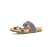 Gabor Sandalias para mujer, zuecos para mujer, mejor ajuste, Fumo 82, 39 EU