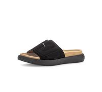 Gabor Sandalias para mujer, zuecos para mujer, mejor ajuste, Negro 17., 36 EU