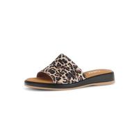 Gabor Sandalias para mujer, zuecos para mujer, talla grande, Naturaleza 90, 40.5 EU