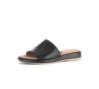 Gabor Sandalias para mujer, zuecos para mujer, talla grande, Negro 57., 42.5 EU