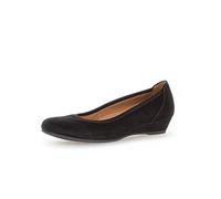Gabor Shoes 02.690, Bailarinas de Cuero, Mujer, Negro (Schwarz 47), 38