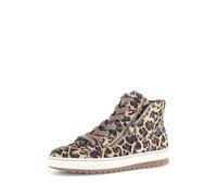 Gabor Shoes 53.754 - Zapatillas altas para mujer, Naturaleza 32, 37.5 EU