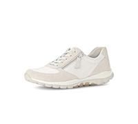 Gabor Shoes 92.120.47 - Zapatos de tacón para mujer, Bianco Neve 22, 38 EU