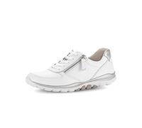 Gabor Shoes 92.120.47 - Zapatos de tacón para mujer, Blanco Plata 51, 37 EU