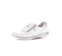 Gabor Shoes 92.120.47 - Zapatos de tacón para mujer, Blanco Plata 51, 42 EU