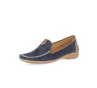 Gabor Shoes Comfort 46090 - Zapatos bajos para mujer, Blue New Whisky 46, 40 EU