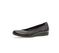 Gabor Shoes Comfort Sport, Bailarinas Mujer, Negro (Schwarz), 38 EU