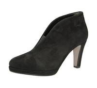 Gabor Shoes Gabor Basic, Botines Mujer, Negro (Schwarz 17), 37.5 EU