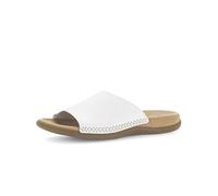 Gabor Pantolette |blanco| EU 36