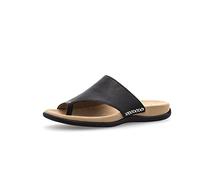 Gabor Shoes Gabor Jollys, Mules Mujer, Negro (Schwarz 27), 38 EU
