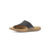 Gabor Shoes Gabor - Zuecos para mujer, Azul (Nightblue), 44 EU