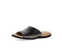 Gabor Pantolette |negro| EU 36
