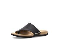 Gabor Shoes - Jollys, Mules Mujer, Negro (Schwarz), 36 EU