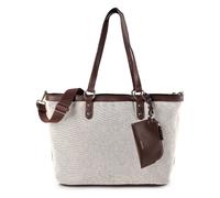 Gabor Sibylla Bolsa de compras L 42 cm beige