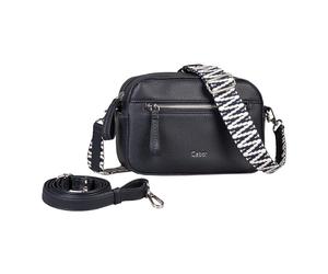 Gabor Silena 004210, Bolso bandolera Mujer, 22x7x15, Azul Oscuro