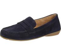 Gabor Slippers Mujer Slip On, azul, 41 EU