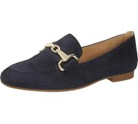 Gabor Slippers Mujer Slip On, Azul oscuro 36, 44 EU