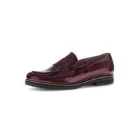 Gabor Slippers Mujer Slip On, Borgoña 88, 37.5 EU