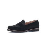 Gabor Slippers Mujer Slip On, Negro 67, 38.5 EU