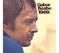 Gabor Szabo 1969 (CD) Album (Importación USA)