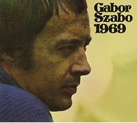 Gabor Szabo - 1969 (Digipack)