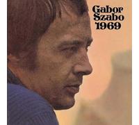 gabor szabo - 1969 [Vinilo]
