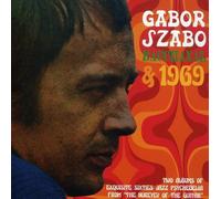 Gabor Szabo - Bacchanal And 1969