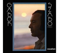 Gabor Szabo - Face & Bonus Tracks