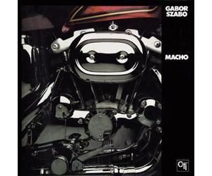 Gabor Szabo - Macho