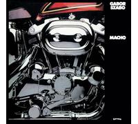 Gabor Szabo - Macho - Hungarian Rhapsody
