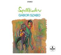 Gábor Szabó Spellbinder (Vinyl) 12" Album (Importación USA)