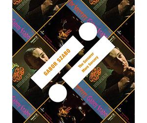 Gabor Szabo - The Sorcerer / More Sorcery
