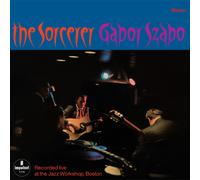 Gábor Szabó The Sorcerer (Vinyl) 12" Album (Importación USA)